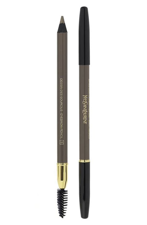 yves saint laurent eyebrow pencil ash|Yves Saint Laurent Eyebrow Pencil .